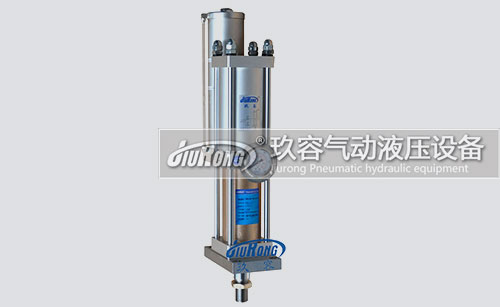 標準型氣液增壓缸產品圖
